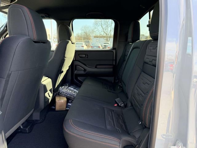 New 2026 Nissan Frontier PRO-4X w/ Pro-4x Convenience Package image 13