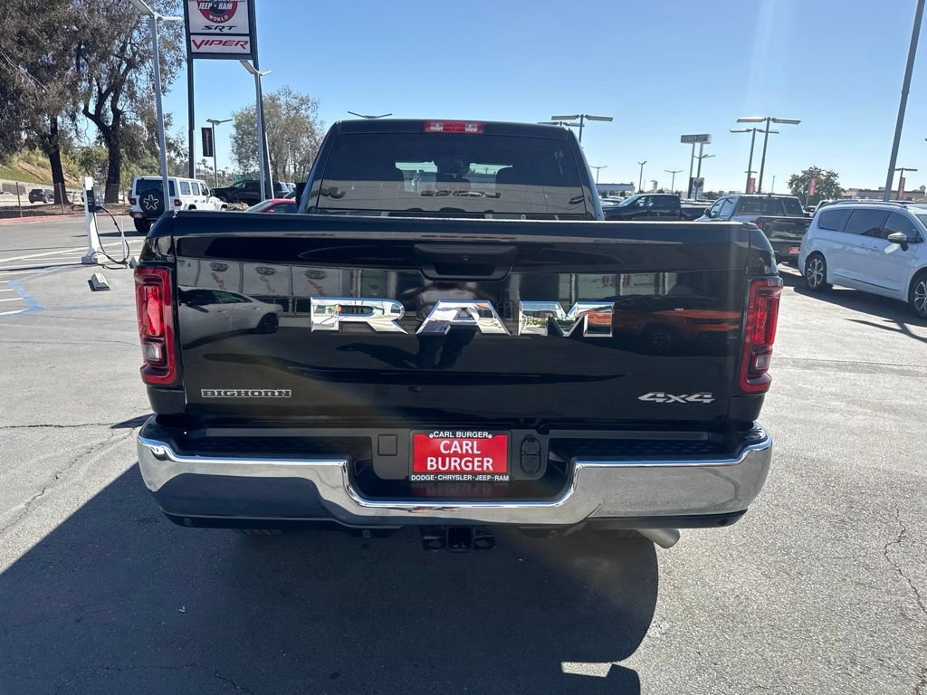 Certified 2025 RAM 2500 Big Horn AWD/4WD image 6