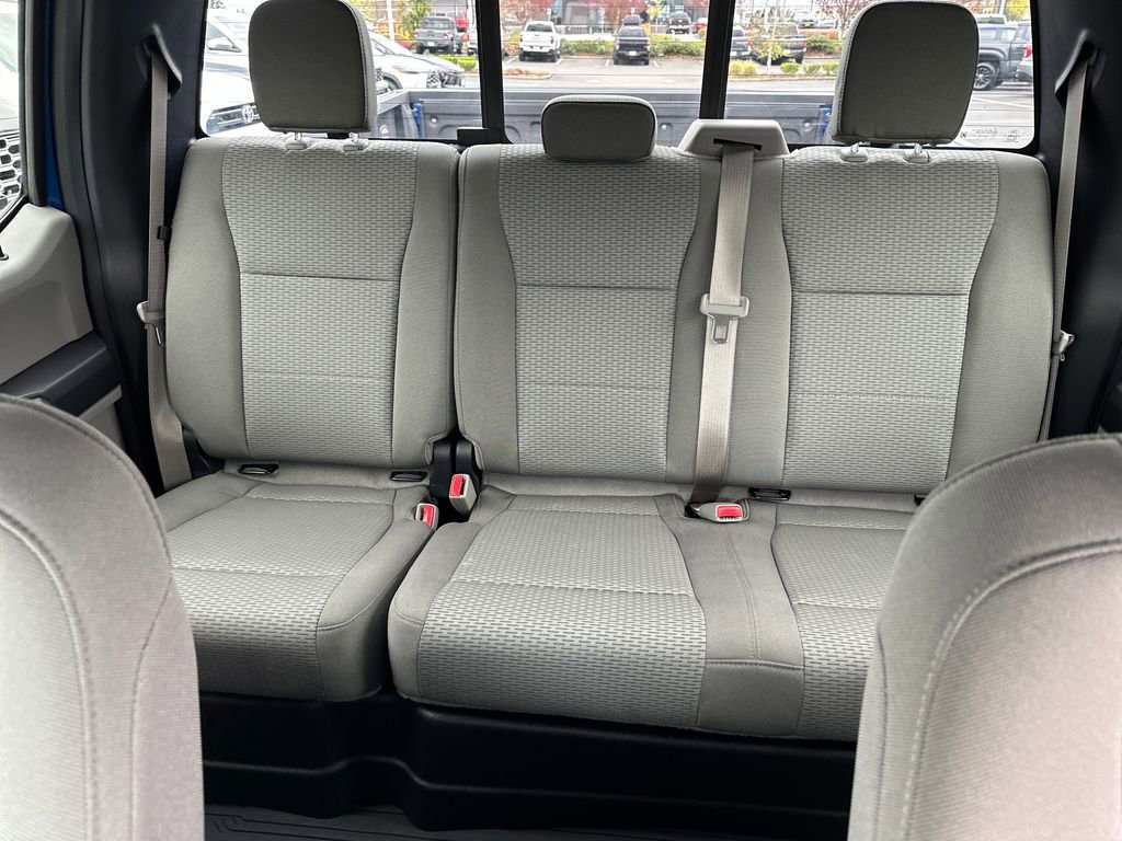 Used 2017 Ford F150 XLT w/ Equipment Group 302A Luxury image 24