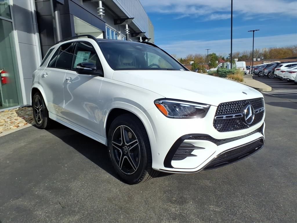 New 2026 Mercedes-Benz GLE 350 4MATIC image 8