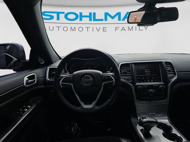 Used 2015 Jeep Grand Cherokee Altitude AWD/4WD image 21