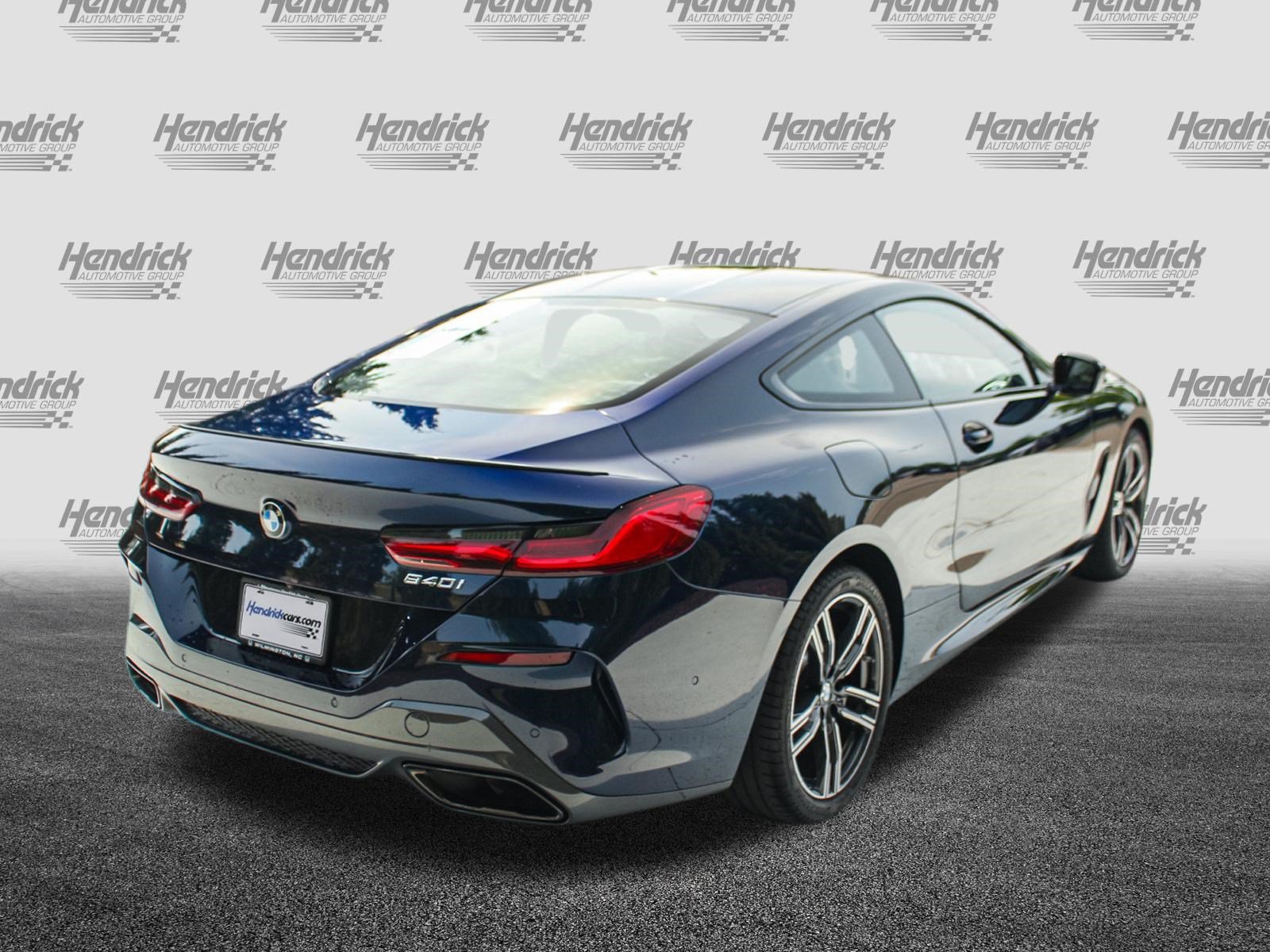Used 2026 BMW 840i Coupe RWD image 10