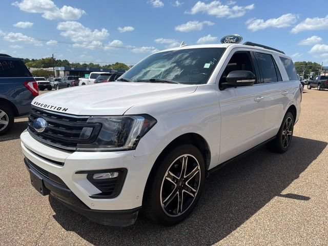 Used 2019 Ford Expedition Limited w/ Equipment Group 303A RWD image 9