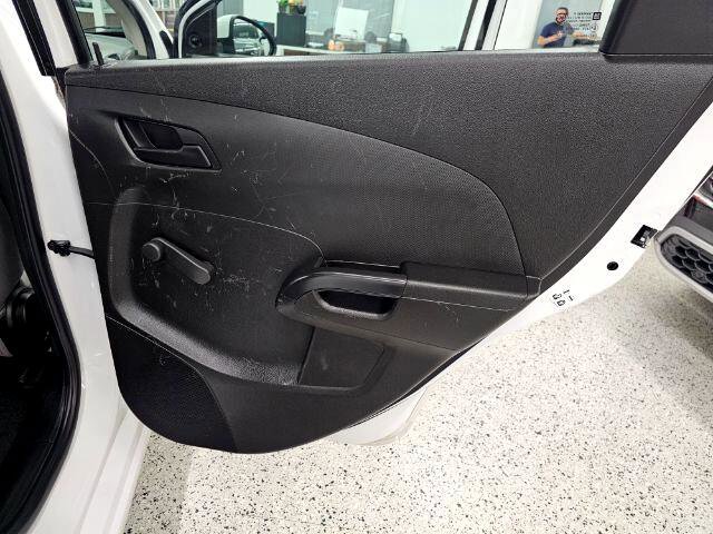 Used 2018 Chevrolet Sonic LT image 26