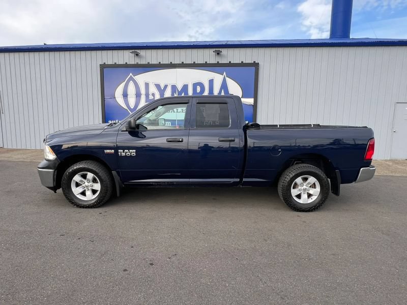 Used 2014 RAM 1500 ST w/ SXT Appearance Group AWD/4WD image 17