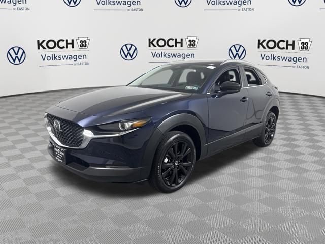 Used 2025 MAZDA CX-30 AWD 2.5 S w/ Select Sport Pkg image 3