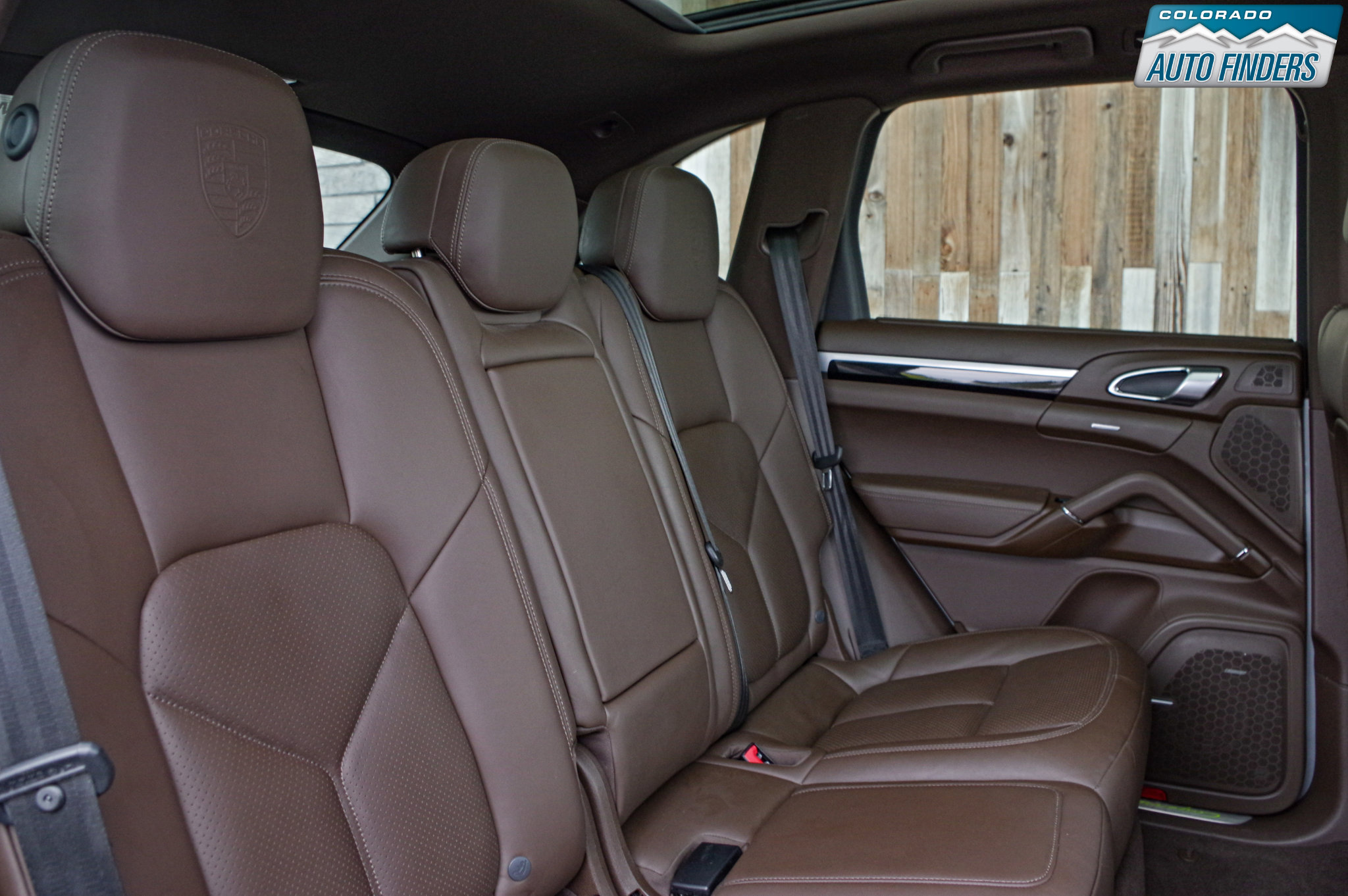 Used 2017 Porsche Cayenne S image 22