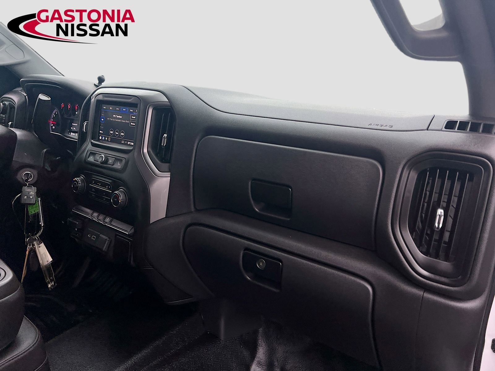 Used 2021 Chevrolet Silverado 1500 W/T w/ WT Value Package image 37