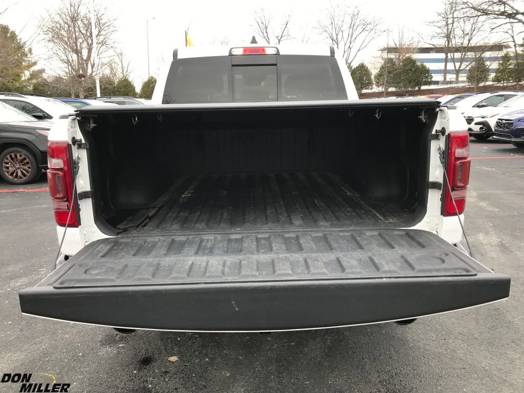 Certified 2020 RAM 1500 Limited image 30