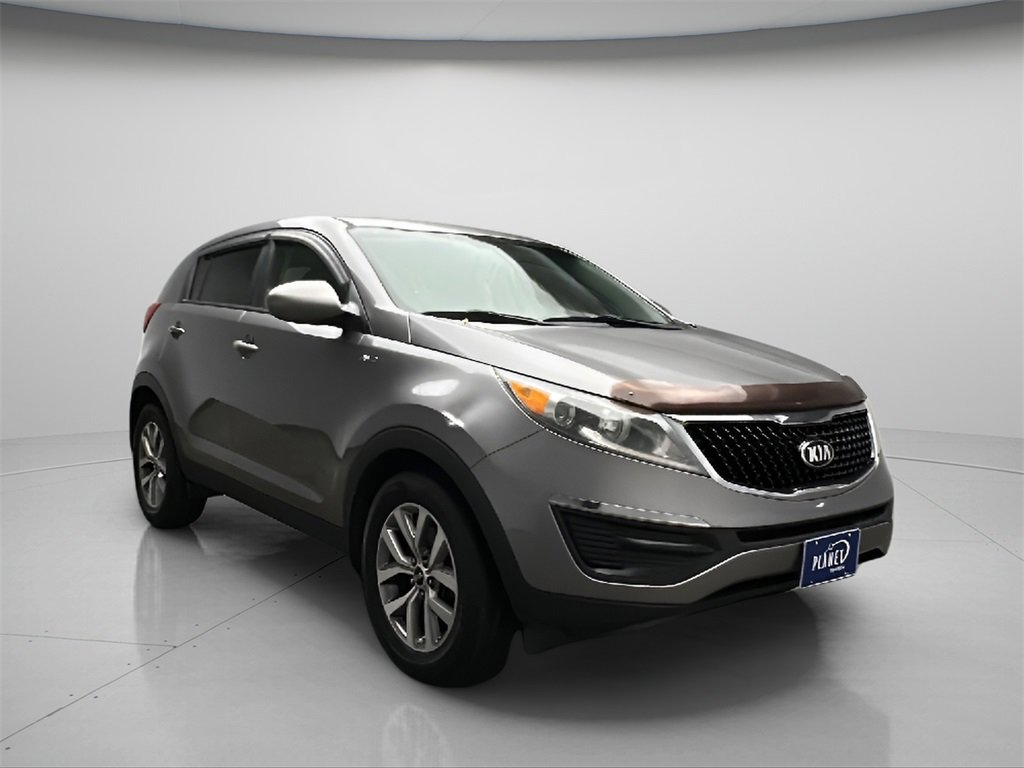 Used 2015 Kia Sportage LX