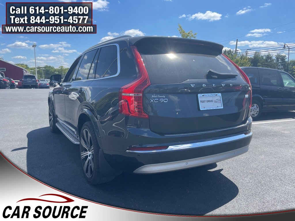 Used 2022 Volvo XC90 T8 Inscription w/ Lounge Package image 6