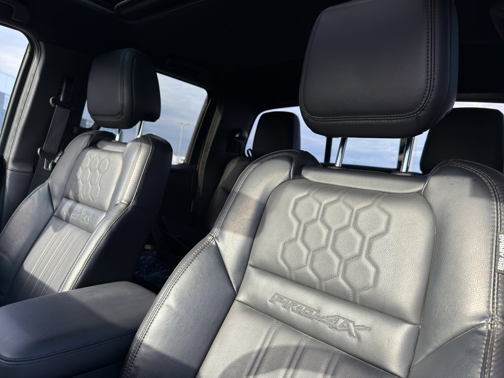 Certified 2022 Nissan Frontier PRO-4X w/ Pro-4X Premium Package image 28