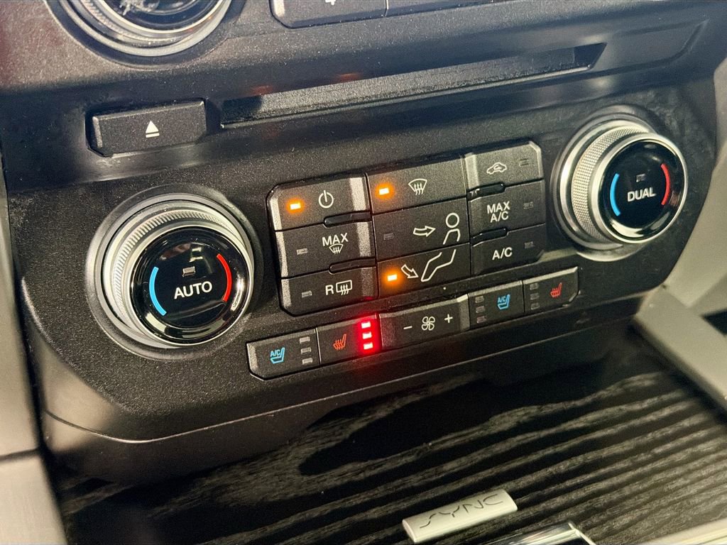 Used 2018 Ford F250 Platinum w/ Platinum Ultimate Package image 16