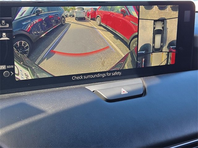 New 2025 MAZDA CX-70 3.3 Turbo S w/ Premium Package image 12