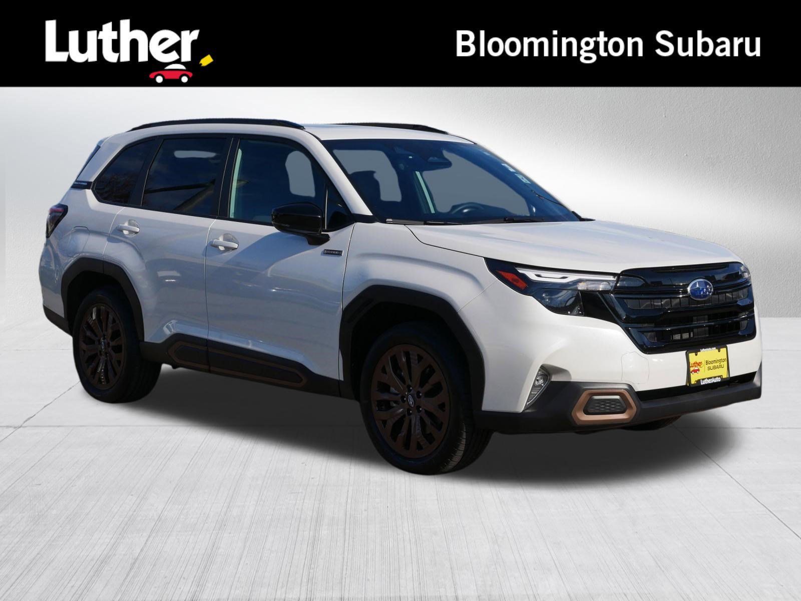 Used 2025 Subaru Forester Sport