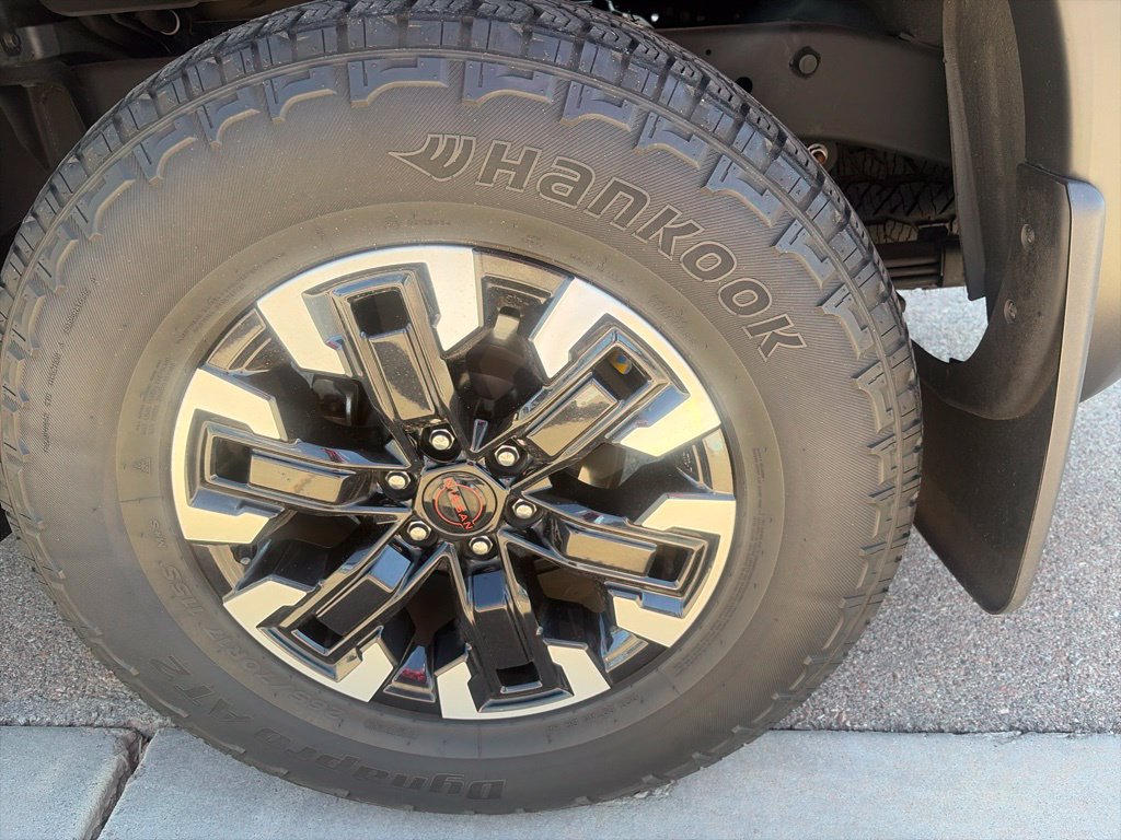 Used 2023 Nissan Frontier Pro-X w/ Technology Package RWD image 55