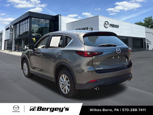 Used 2023 MAZDA CX-5 AWD 2.5 S image 8