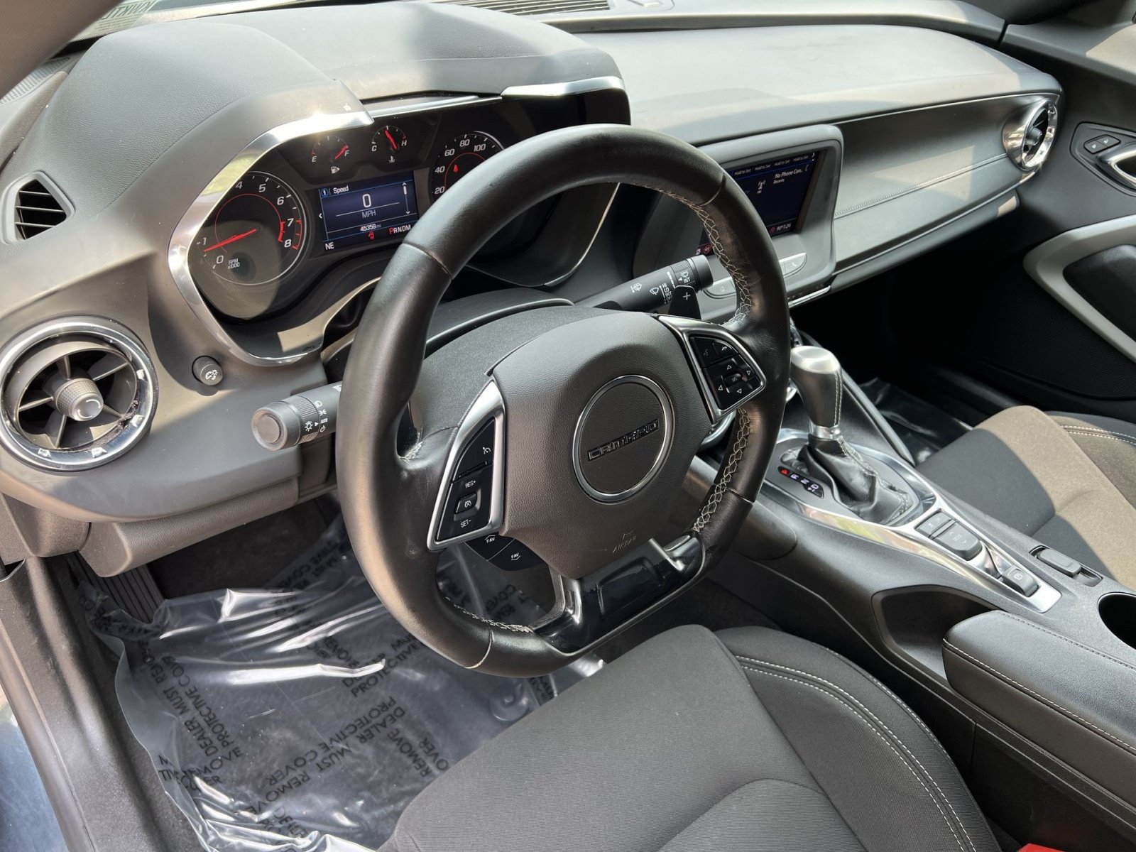 Used 2020 Chevrolet Camaro LS RWD image 21