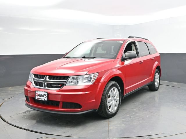 Used 2017 Dodge Journey SE w/ Flexible Seating Group FWD image 8