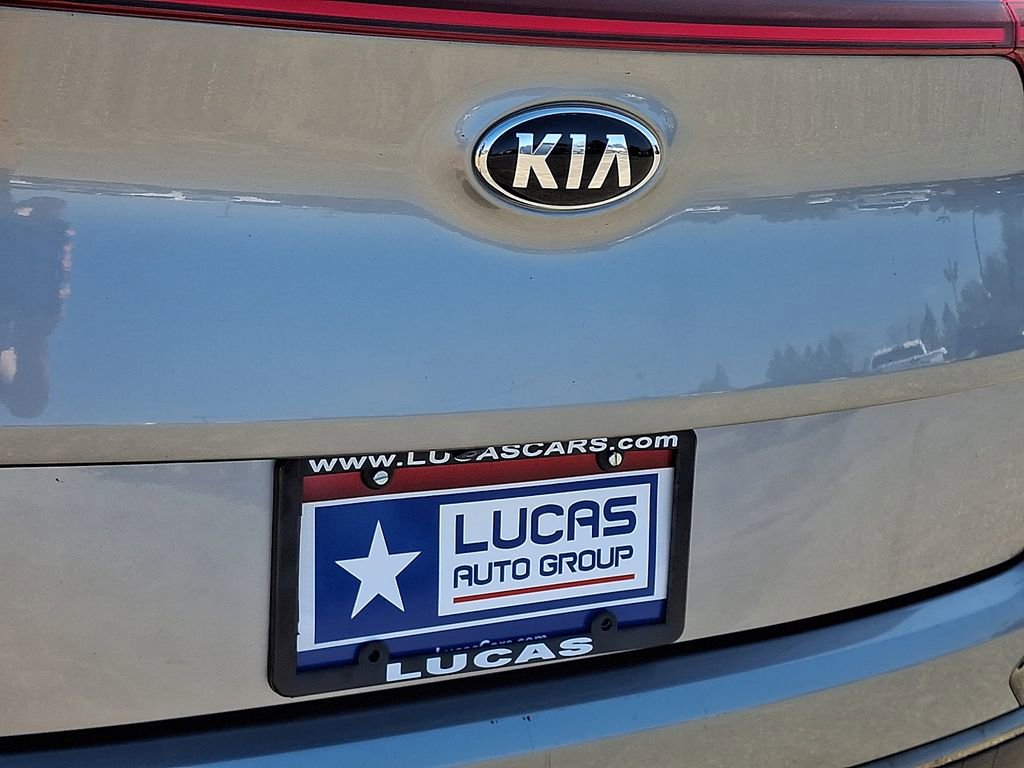 Used 2020 Kia Sportage S w/ S Sunroof Package AWD/4WD image 32