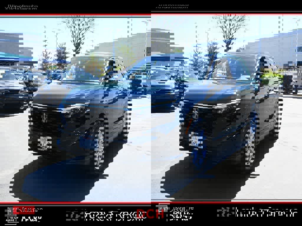 Certified 2024 Honda CR-V EX image 1