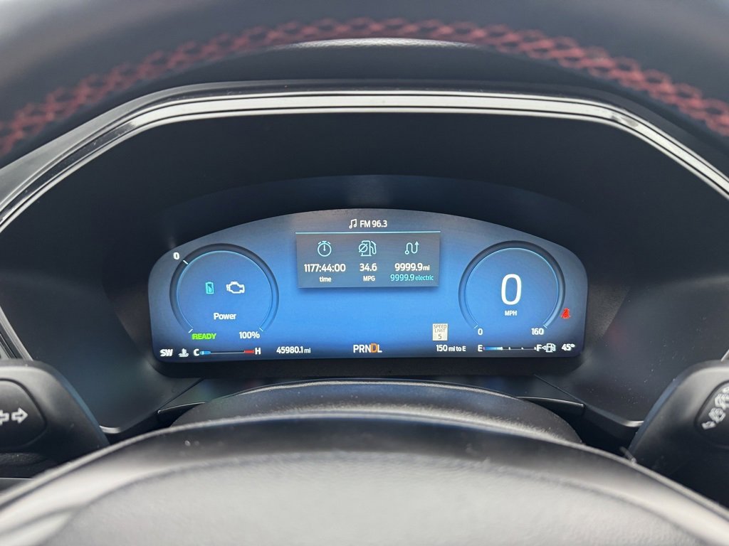 Certified 2024 Ford Escape ST-Line Select w/ Tech Pack #2 image 28