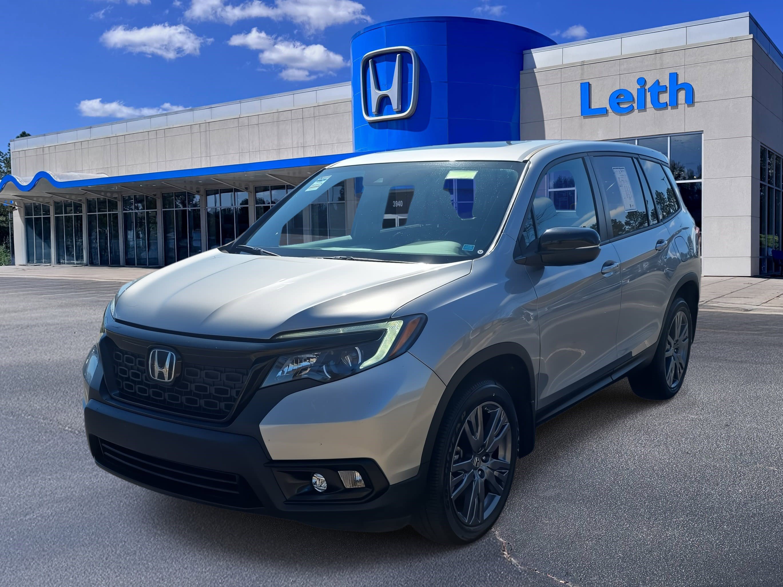 Used 2020 Honda Passport EX-L