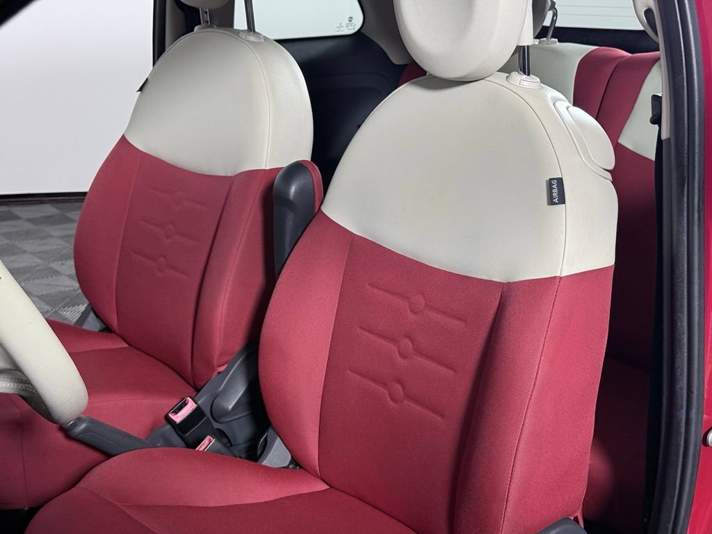 Used 2013 FIAT 500 Pop FWD image 18