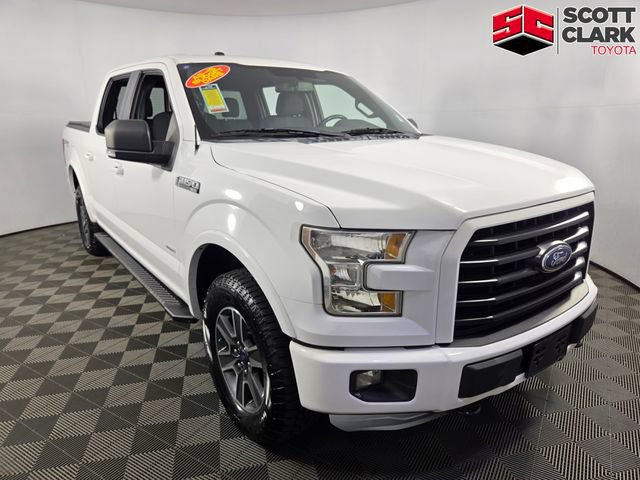 Used 2016 Ford F150 XLT w/ Equipment Group 302A Luxury