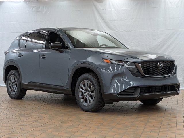 New 2026 MAZDA CX-5 Select