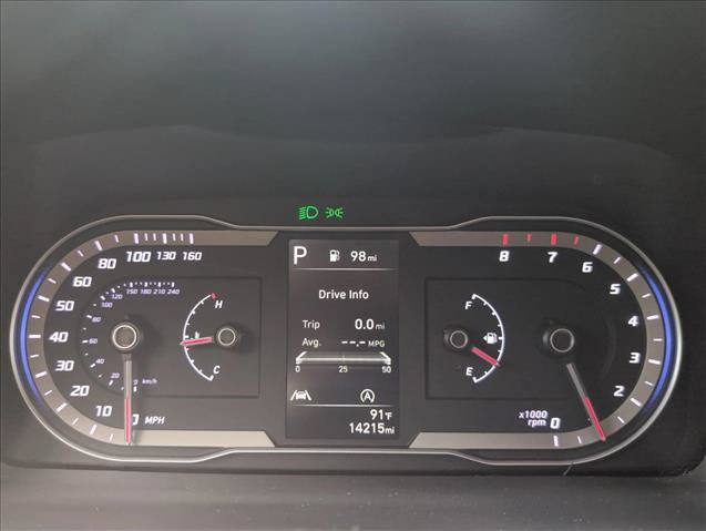 Certified 2024 Hyundai Tucson SEL AWD/4WD image 13