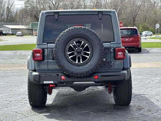 New 2026 Jeep Wrangler Unlimited Rubicon image 31