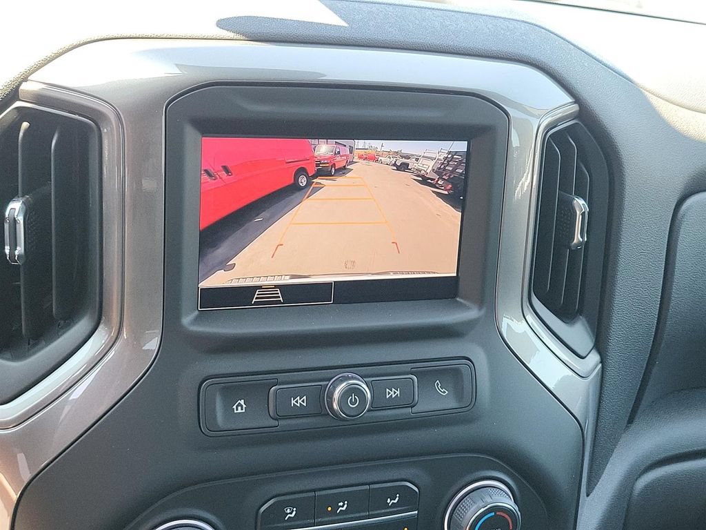 New 2025 Chevrolet Silverado 1500 W/T w/ WT Convenience Package RWD image 7
