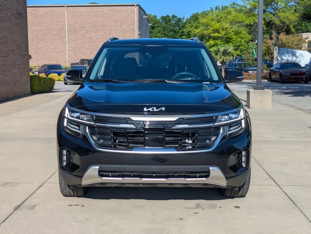 Used 2024 Kia Seltos SX video 2