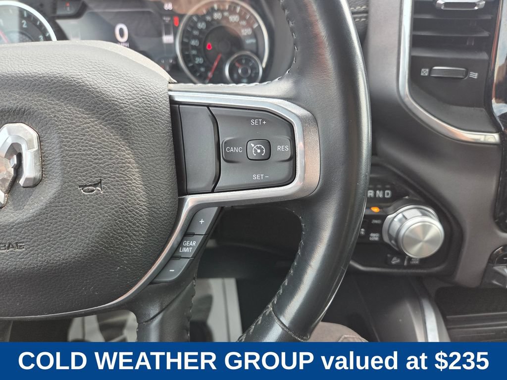Used 2022 RAM 1500 Laramie AWD/4WD image 21