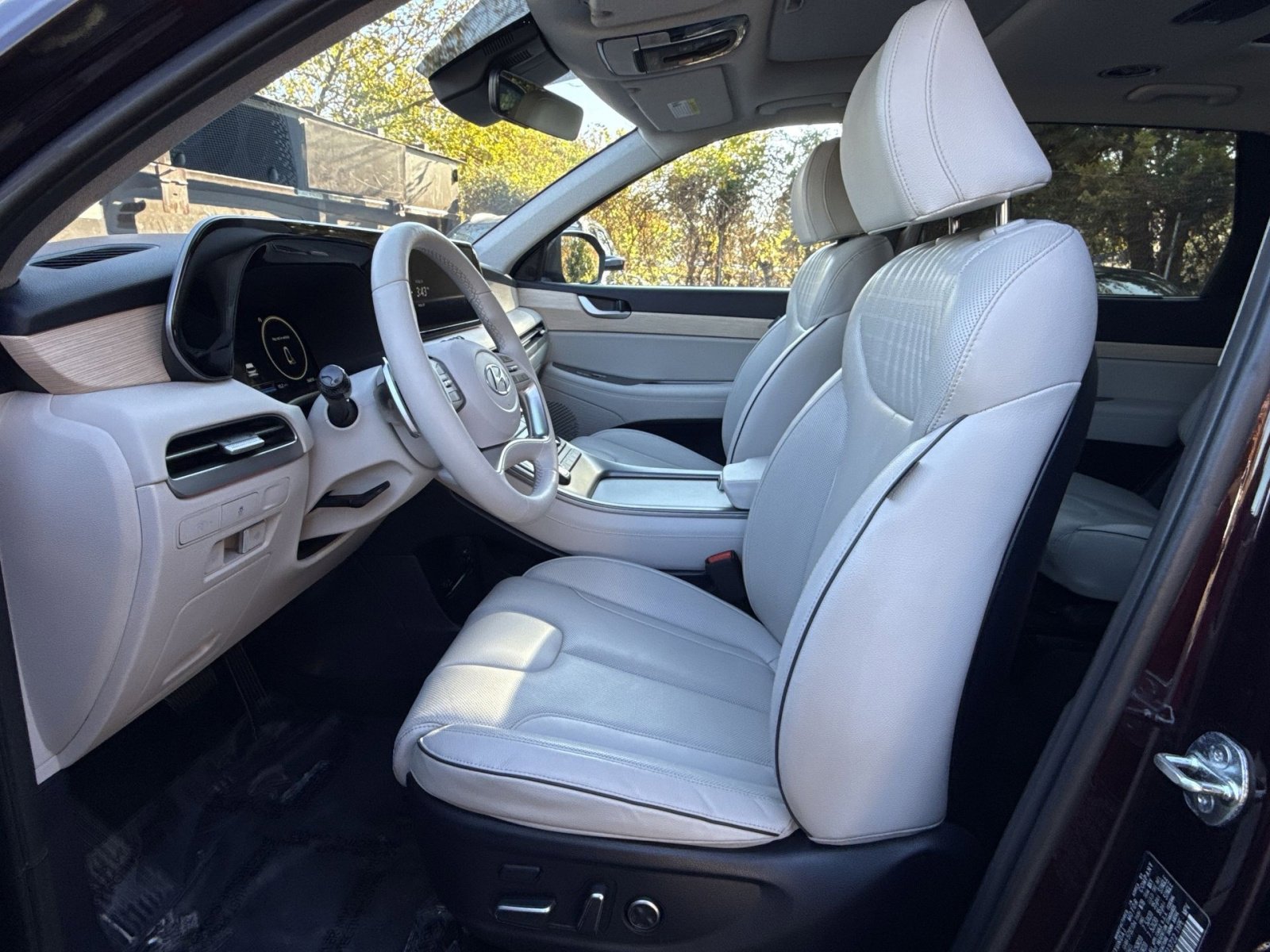 Certified 2024 Hyundai Palisade Limited image 13