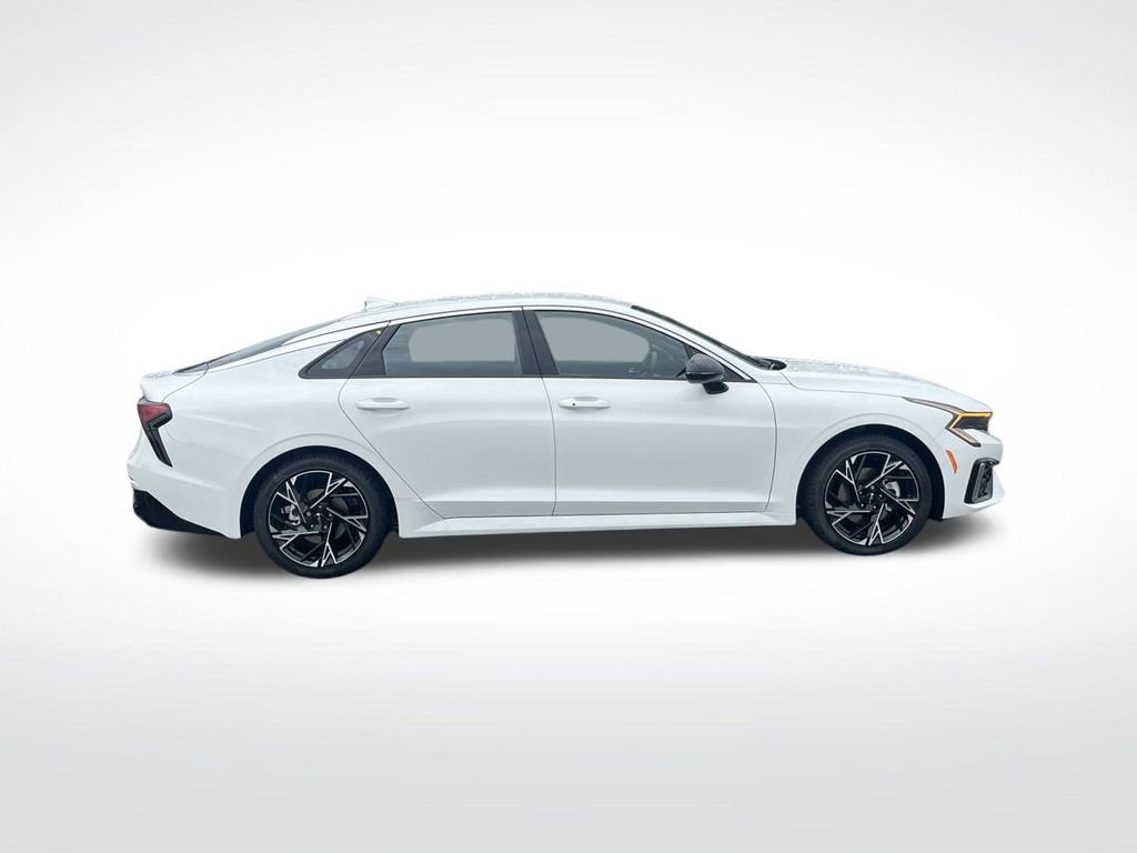 New 2026 Kia K5 GT-Line w/ GT-Line Red Interior Package image 6