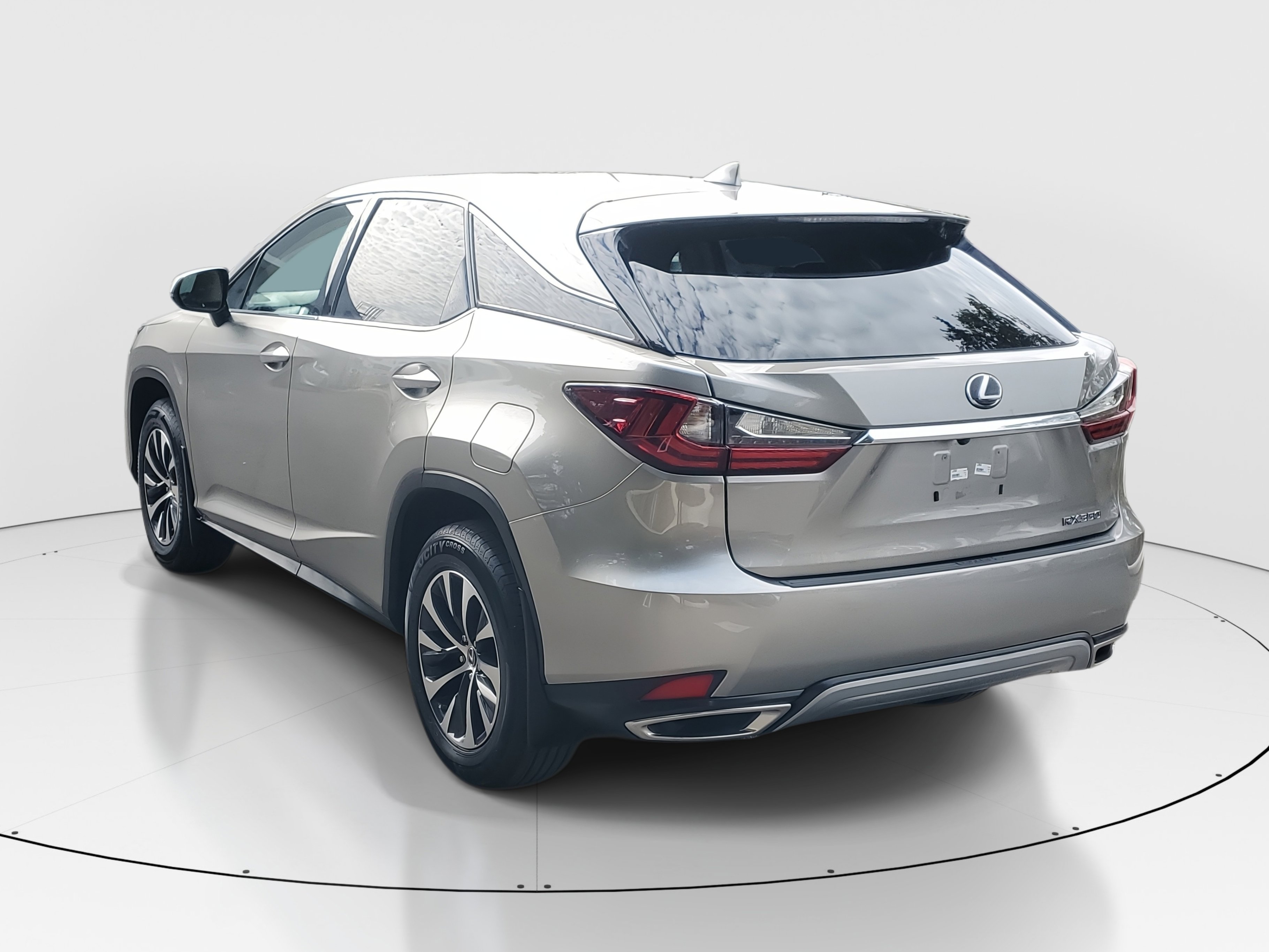 Certified 2022 Lexus RX 350 FWD image 5