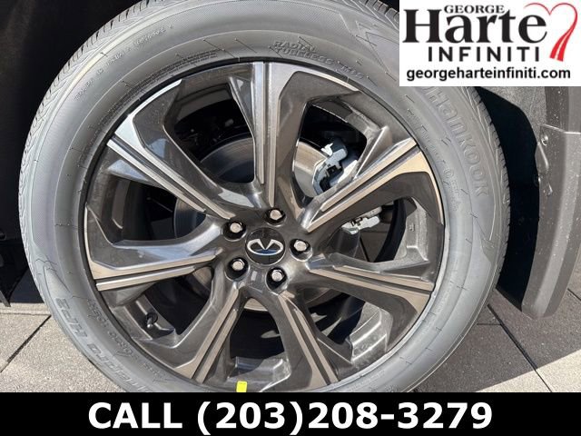 New 2026 INFINITI QX60 Autograph image 9