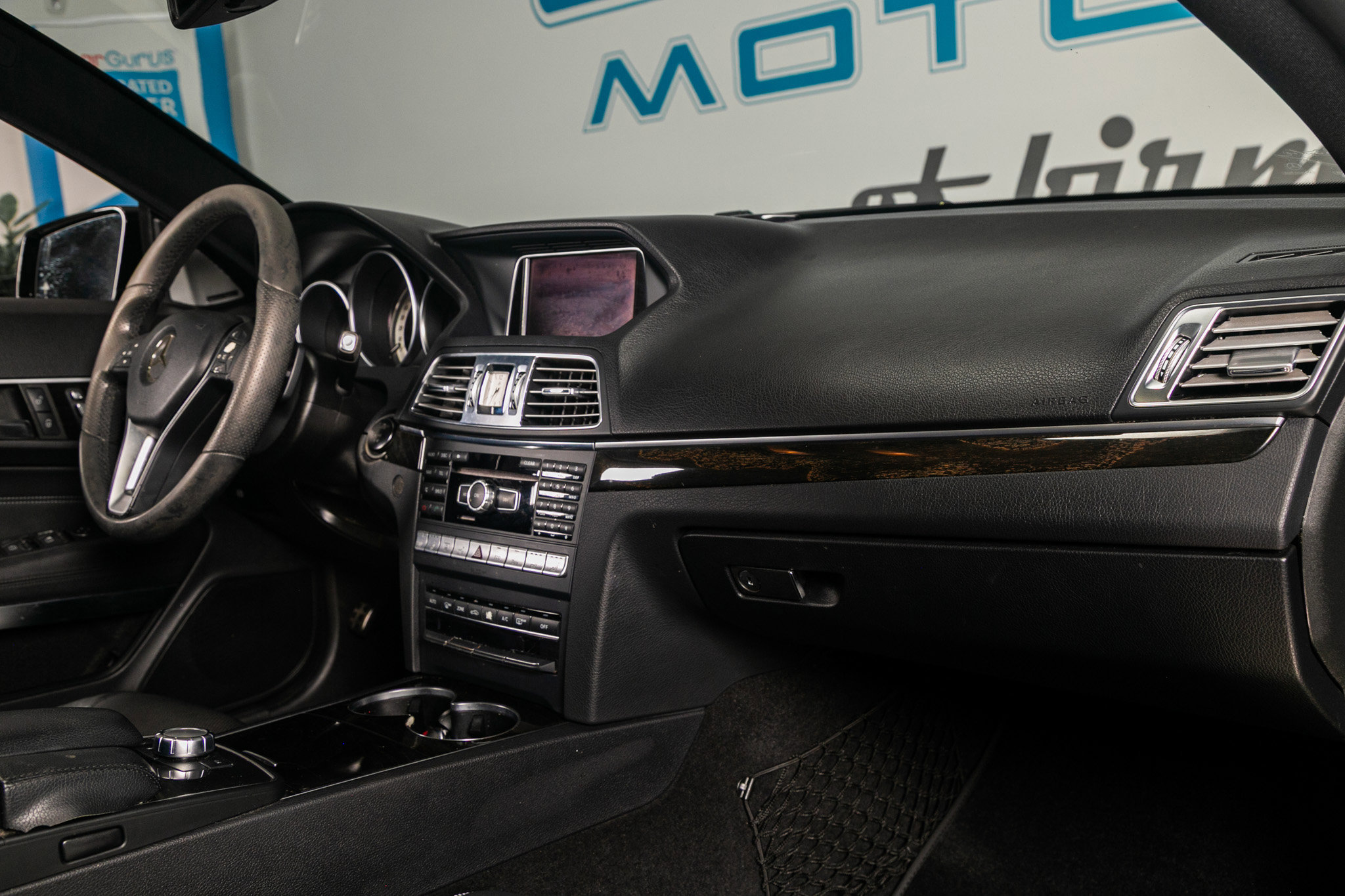 Used 2014 Mercedes-Benz E 350 Coupe image 5