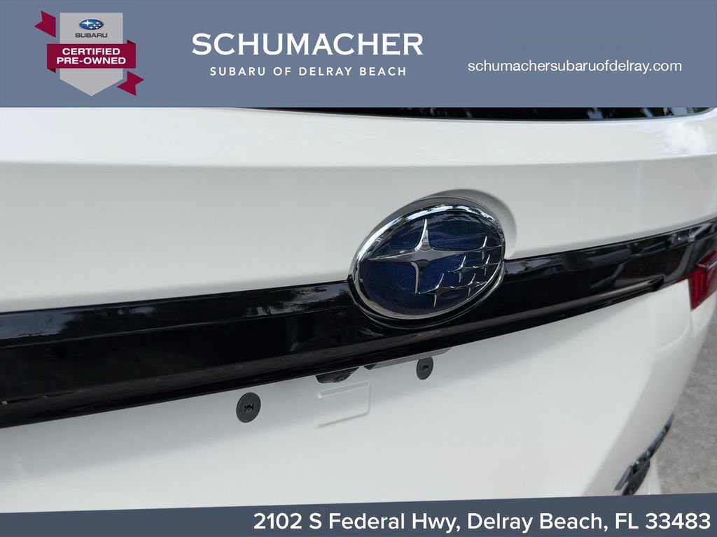 Certified 2025 Subaru Ascent Bronze Edition w/ Popular Package #2 AWD/4WD image 17