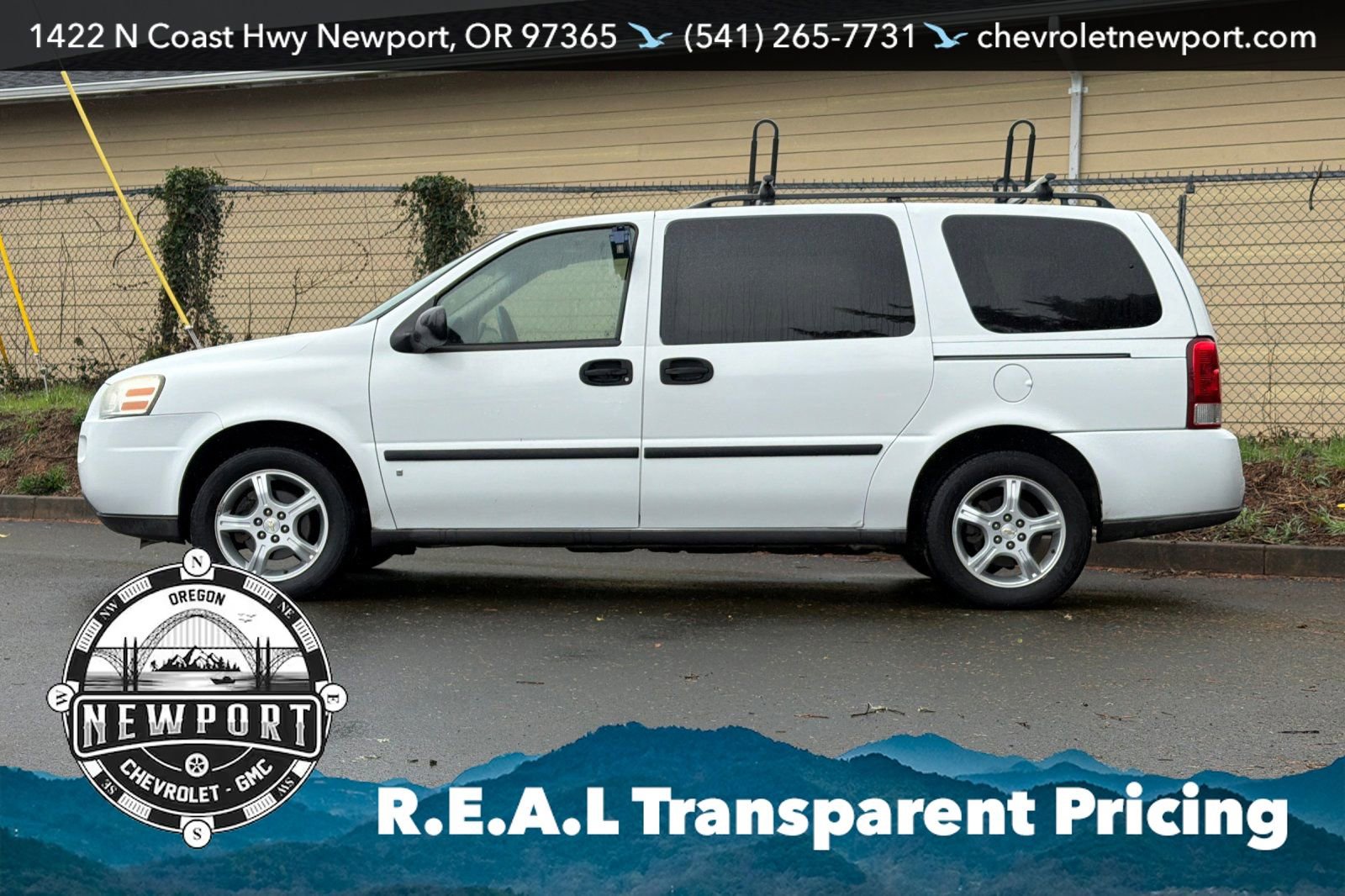 Used 2007 Chevrolet Uplander LS w/ Climate Package image 7