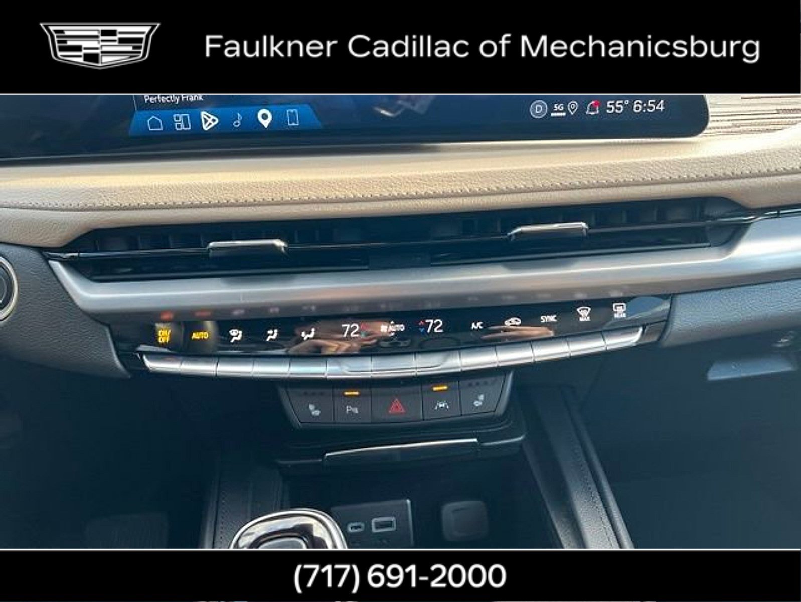 Certified 2024 Cadillac XT4 Premium Luxury w/ Technology Package AWD/4WD image 20