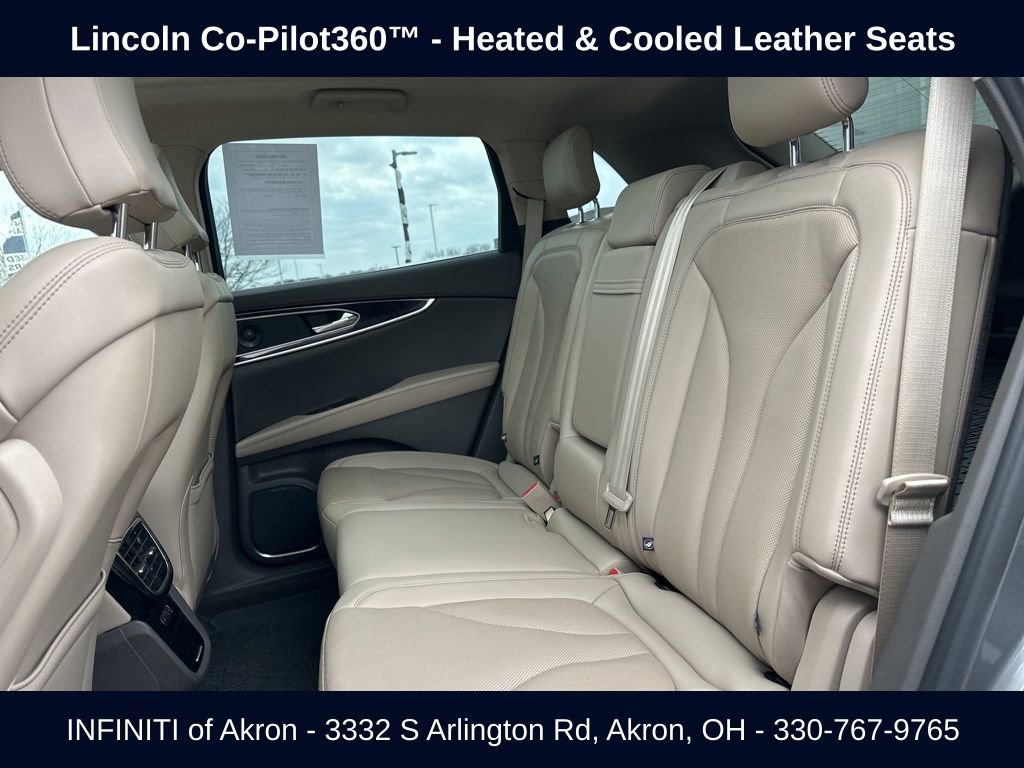 Used 2022 Lincoln Nautilus Reserve w/ Equipment Group 201A AWD/4WD image 39