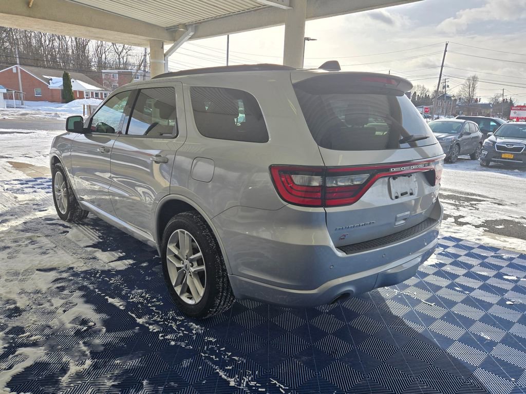 Used 2024 Dodge Durango GT image 4