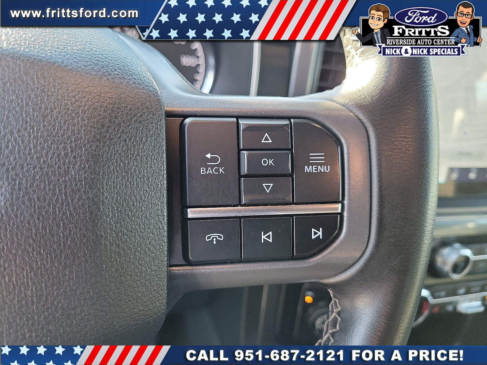 Certified 2023 Ford F150 XLT w/ Equipment Group 302A High AWD/4WD image 7