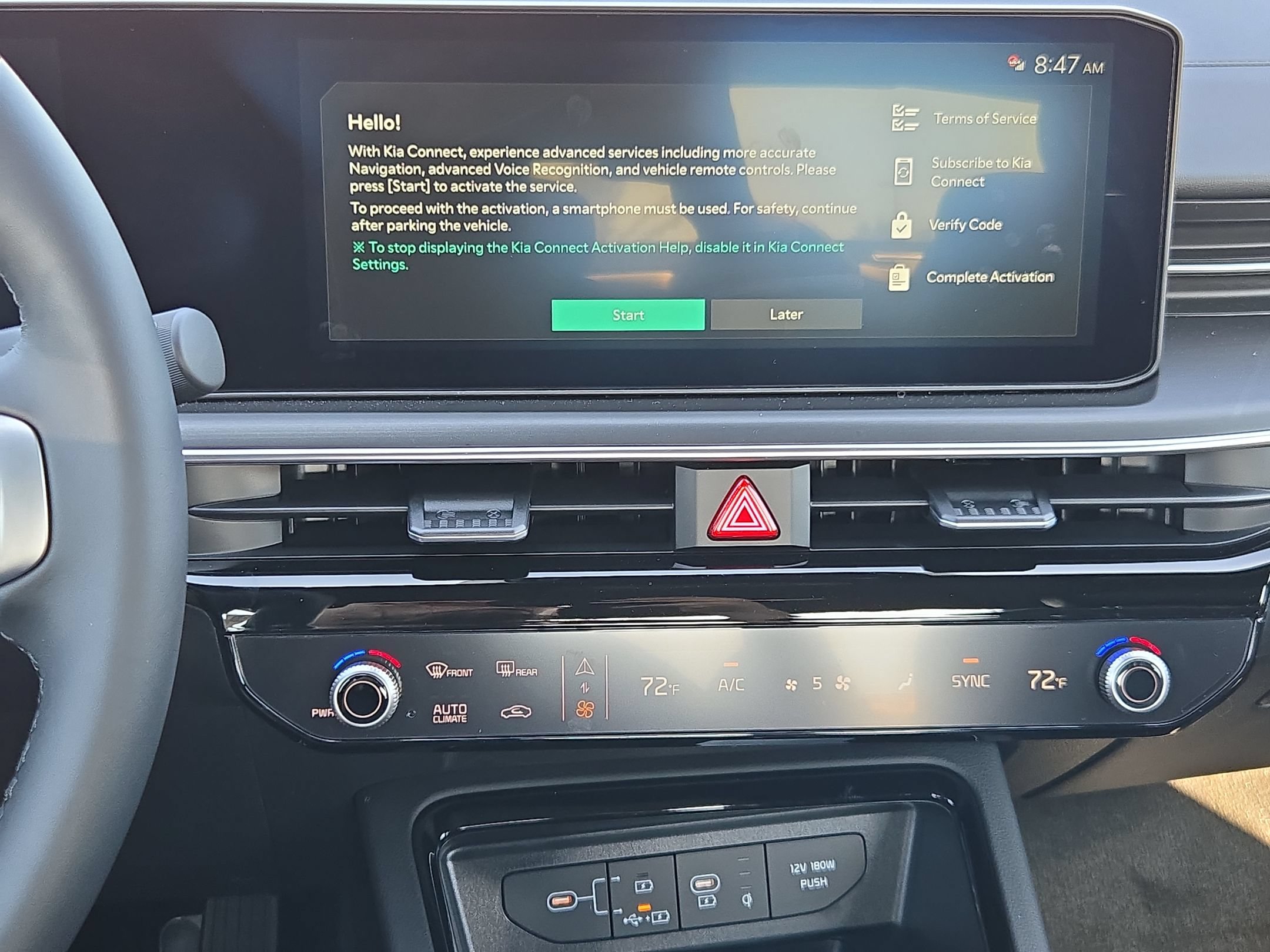 New 2026 Kia K5 GT-Line FWD image 26