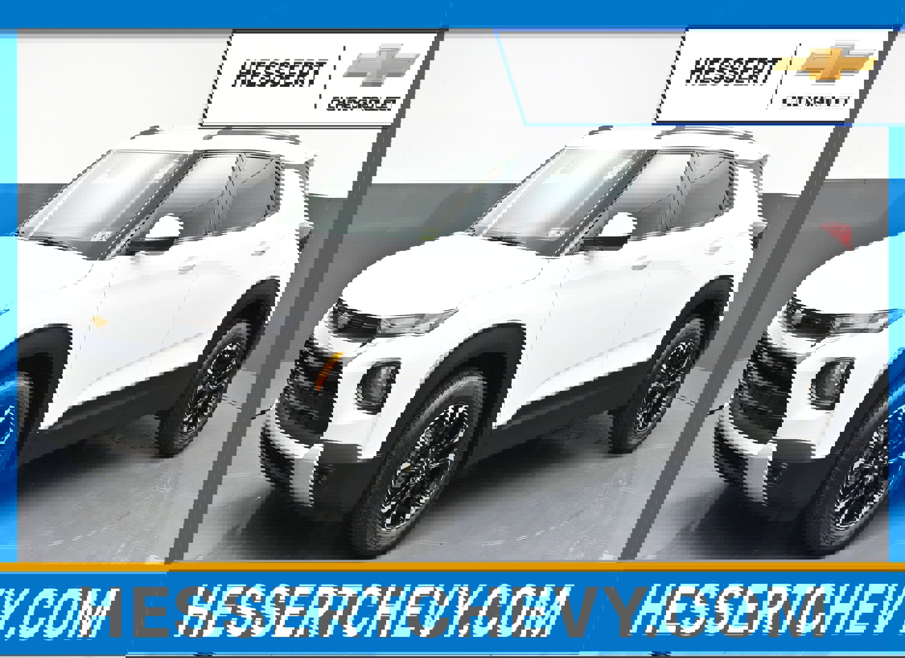 Used 2023 Chevrolet TrailBlazer LT image 1