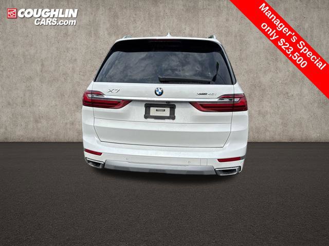 Used 2021 BMW X7 xDrive40i AWD/4WD image 10