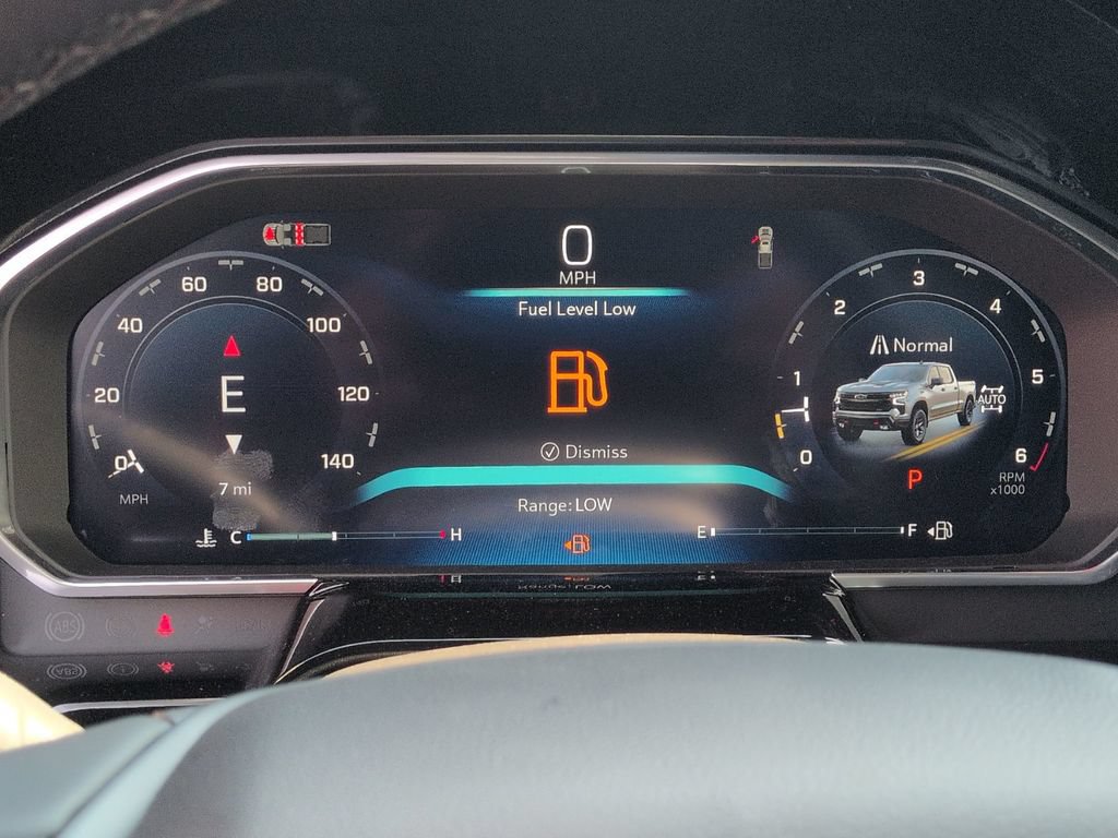 New 2026 Chevrolet Silverado 1500 LT Trail Boss w/ LT Trail Boss Premium Package AWD/4WD image 14